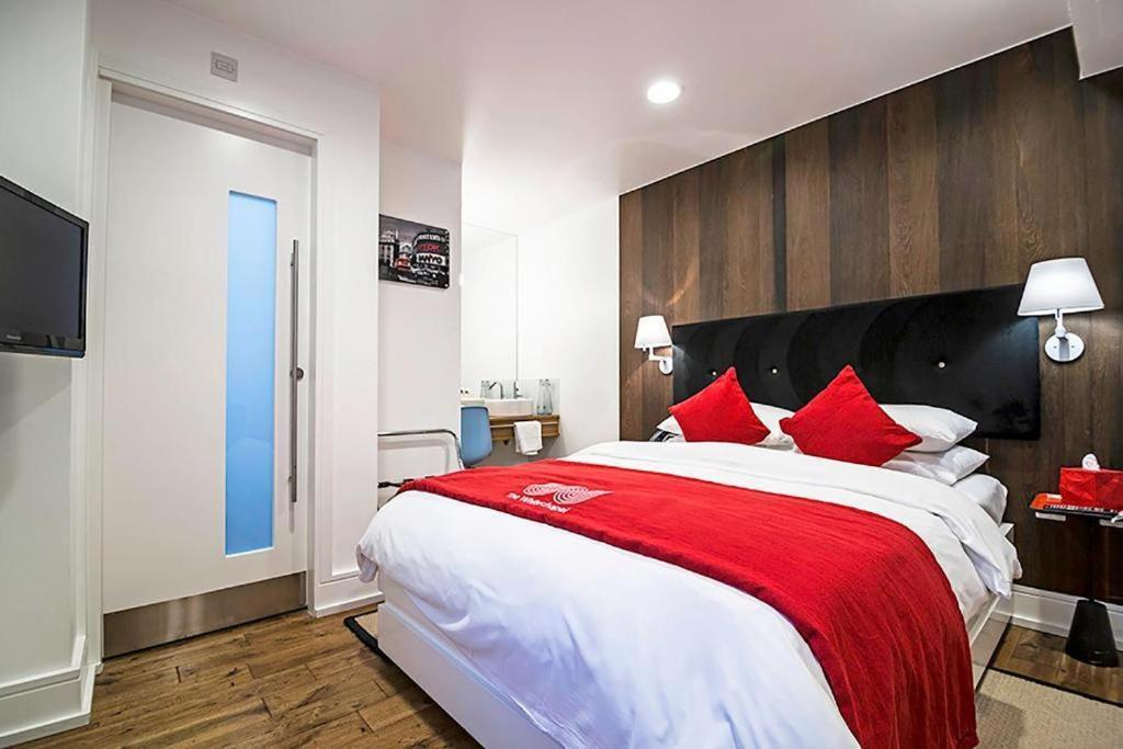 The Whitechapel Hotel London Værelse billede