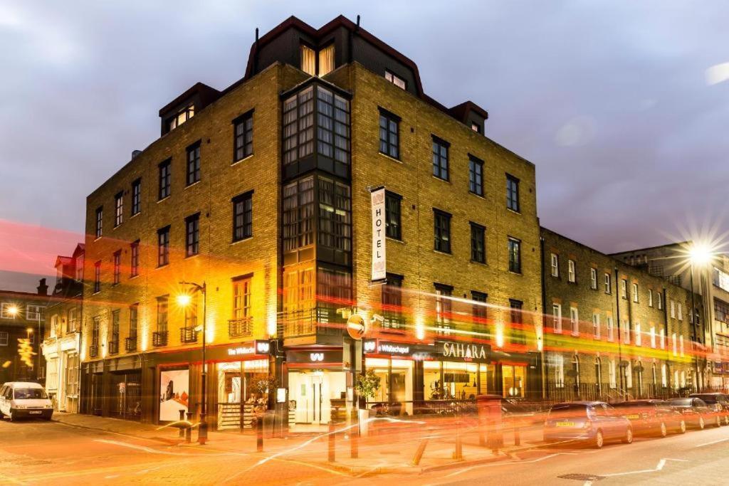 The Whitechapel Hotel London Eksteriør billede