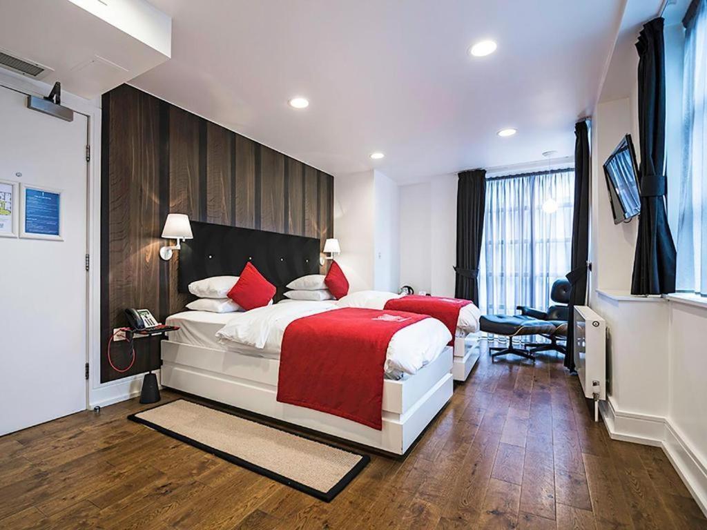 The Whitechapel Hotel London Værelse billede