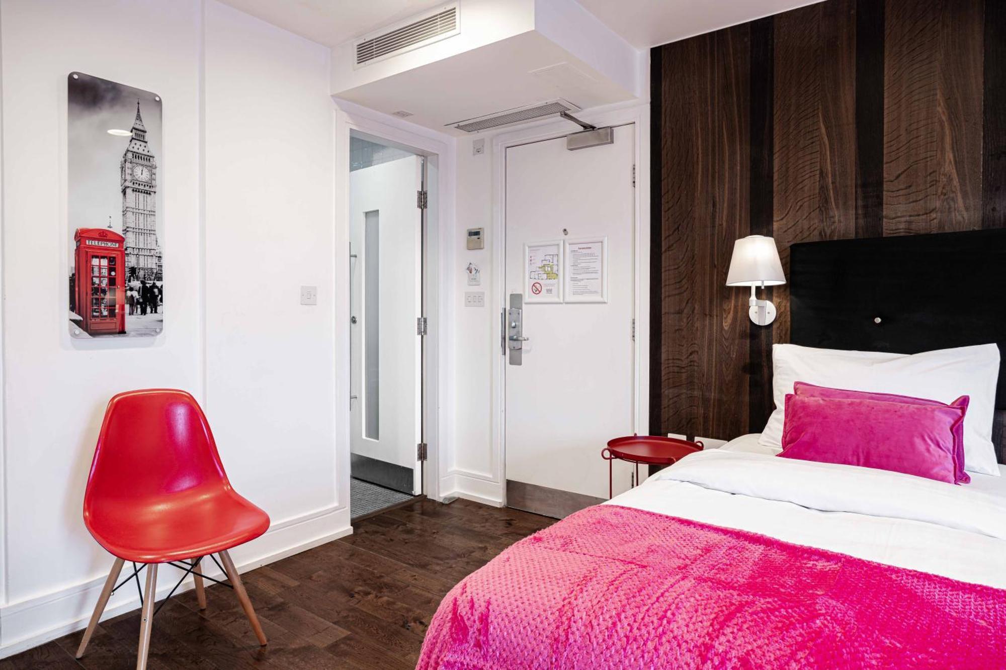 The Whitechapel Hotel London Eksteriør billede