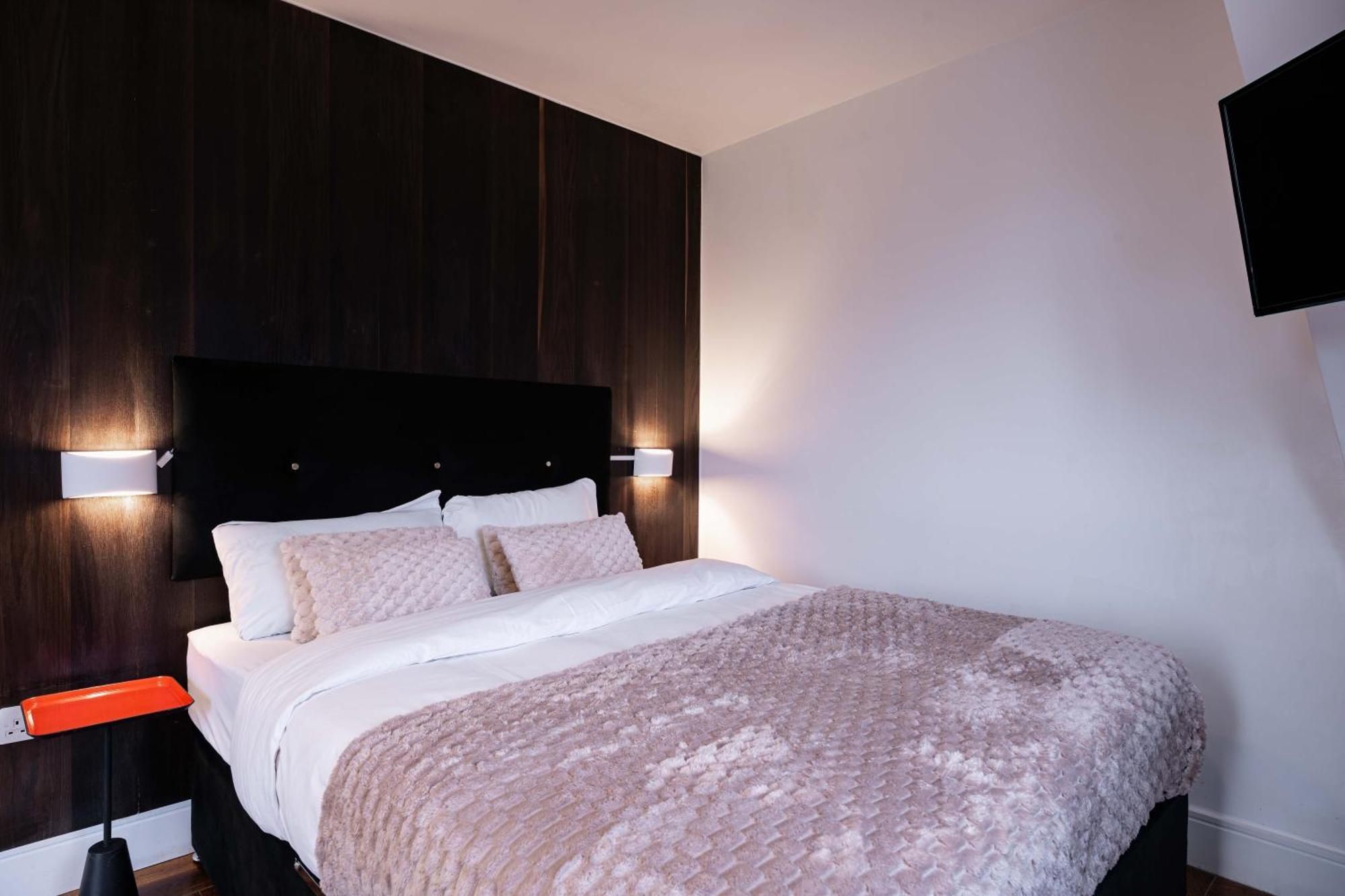 The Whitechapel Hotel London Eksteriør billede