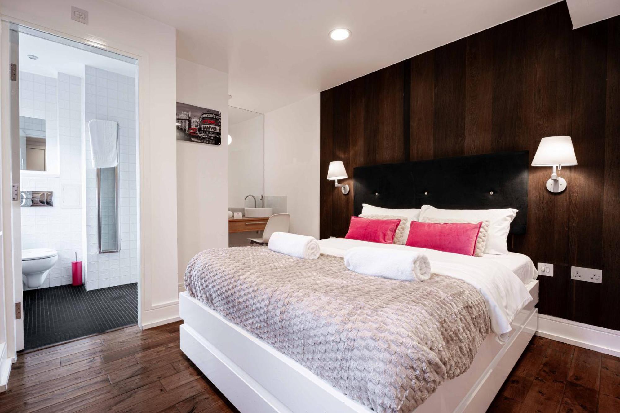 The Whitechapel Hotel London Eksteriør billede