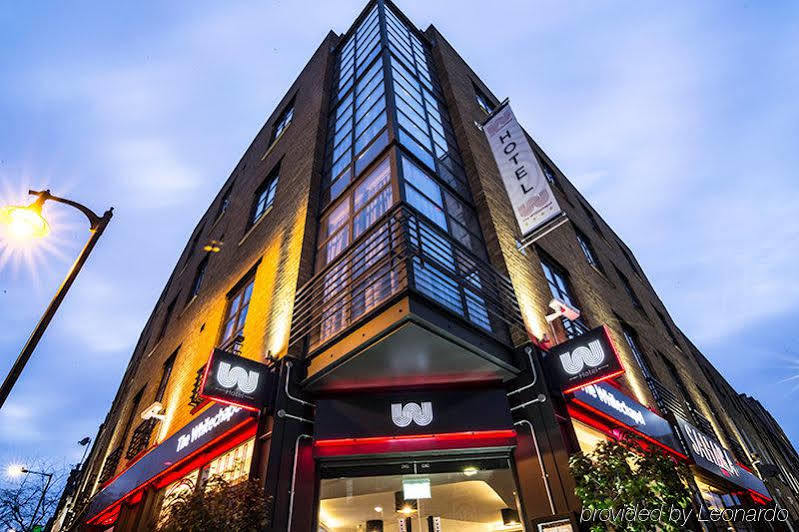 The Whitechapel Hotel London Eksteriør billede