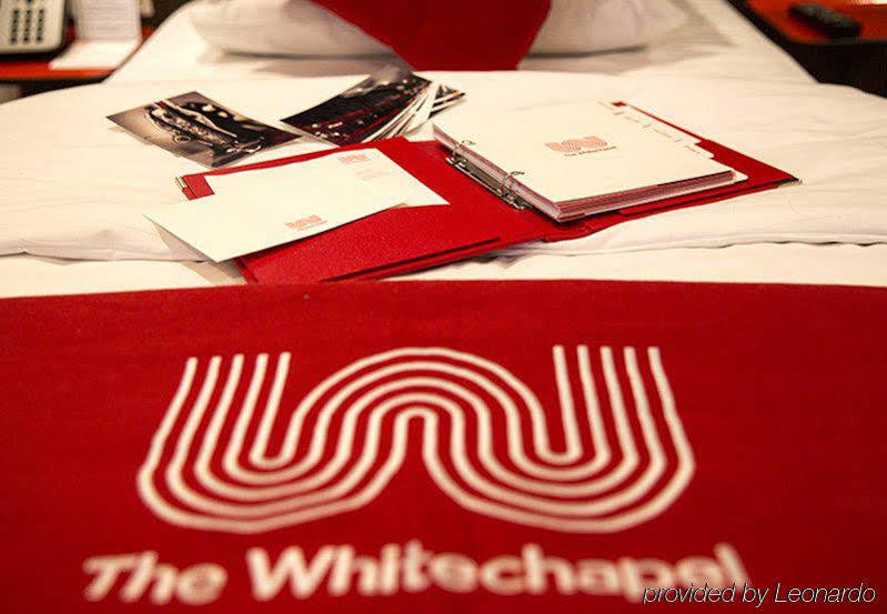 The Whitechapel Hotel London Eksteriør billede