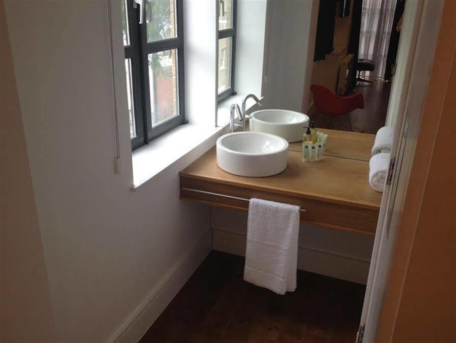 The Whitechapel Hotel London Eksteriør billede