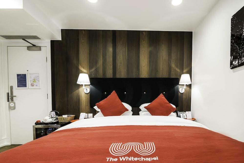 The Whitechapel Hotel London Eksteriør billede